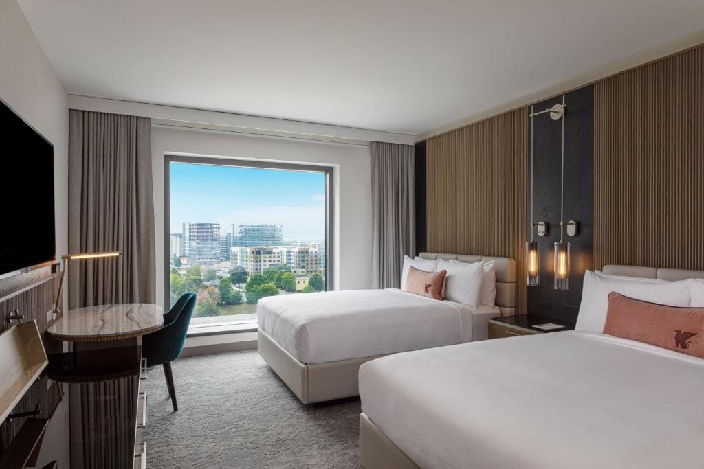 JW Marriott Charlotte — 2