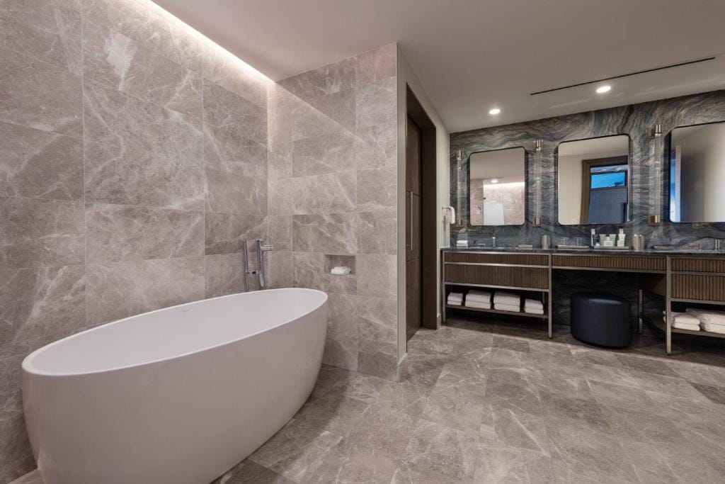 JW Marriott Charlotte — 3