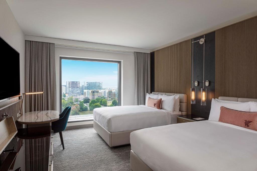 JW Marriott Charlotte — 5