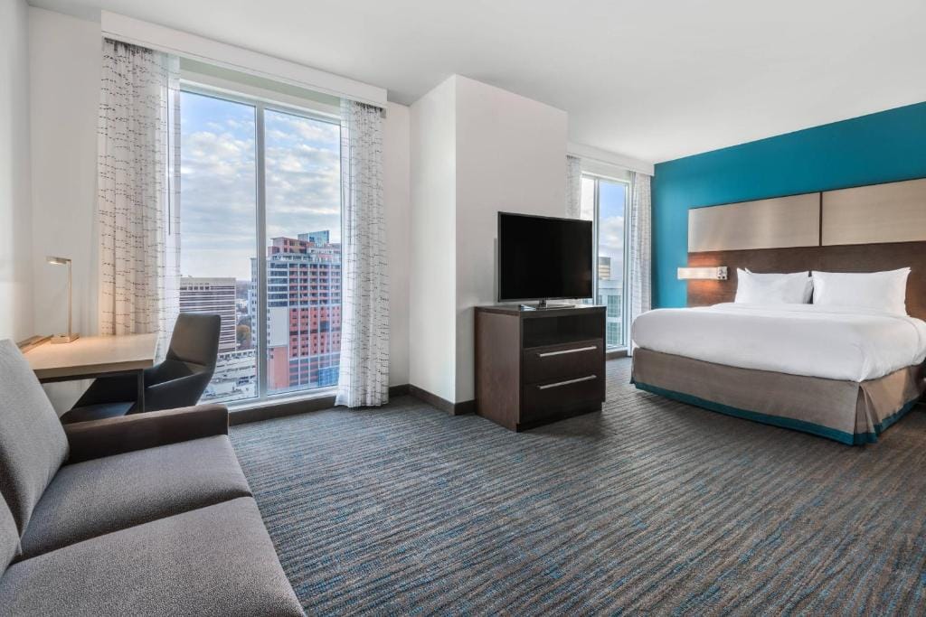 Residence Inn by Marriott Charlotte City Center — 2