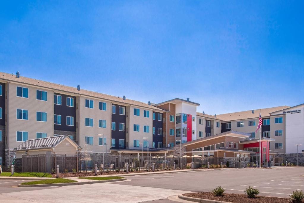 Residence Inn by Marriott Charlotte Steele Creek — 5