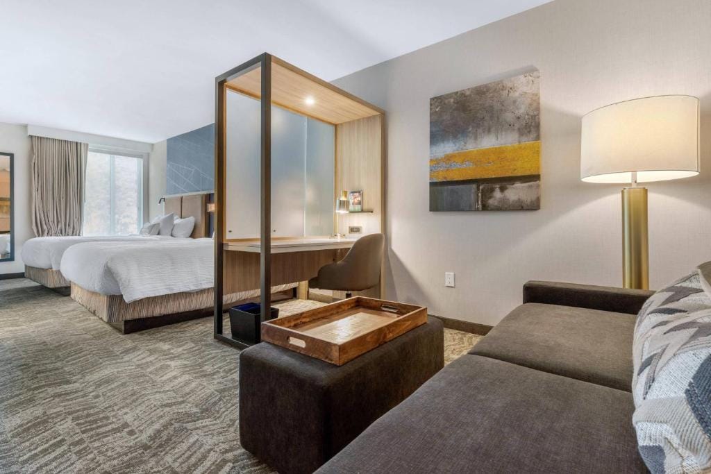 SpringHill Suites Charlotte Southwest — 2