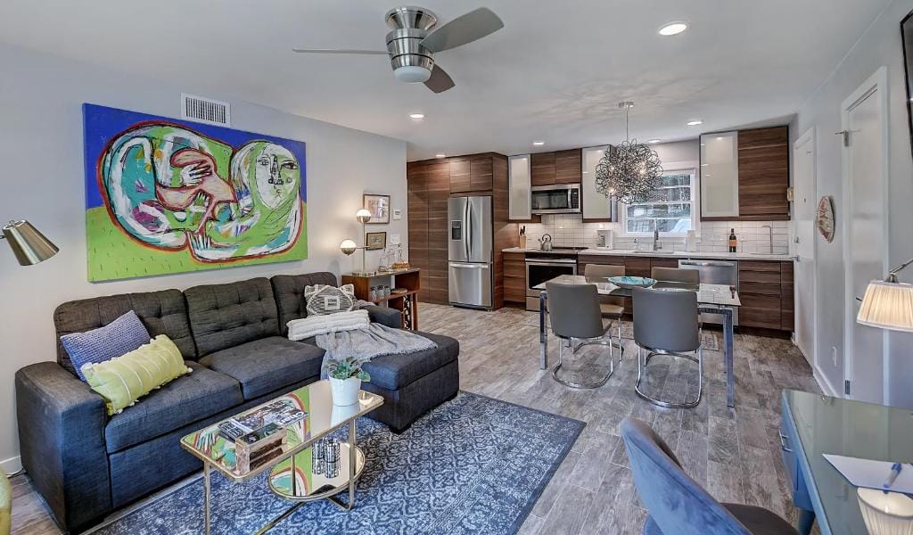 The Home Collection CLT: 510 Queens — 4