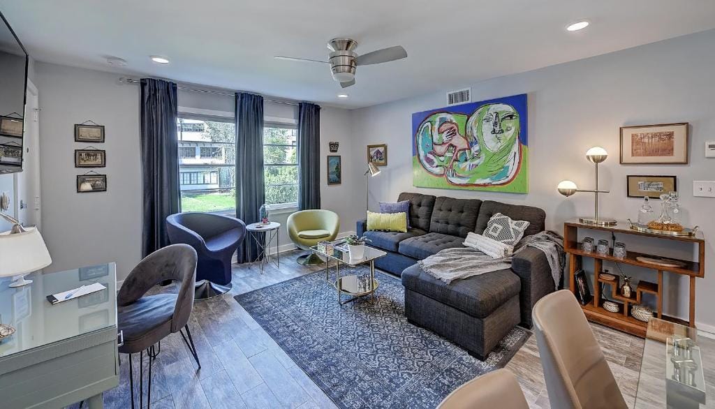 The Home Collection CLT: 510 Queens — 5