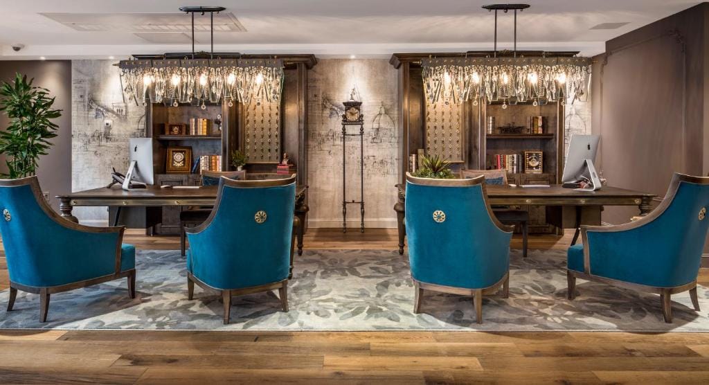 The Ivey's Hotel — 5