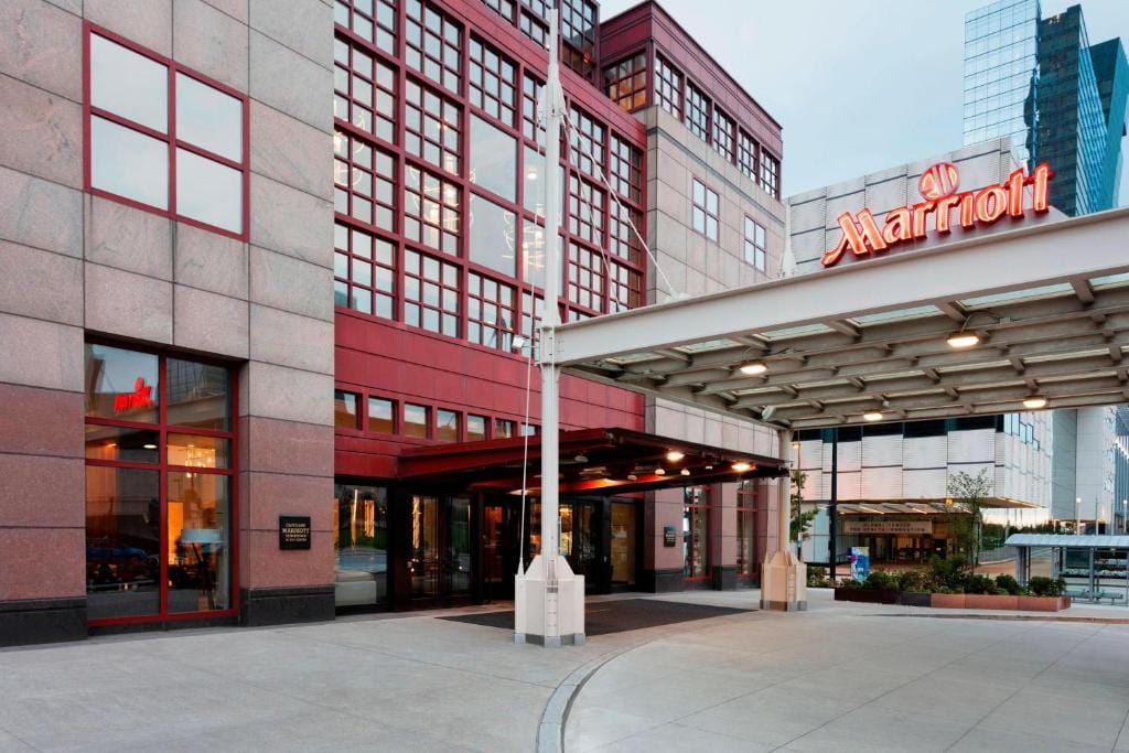 Cleveland Marriott Downtown at Key Tower — 3