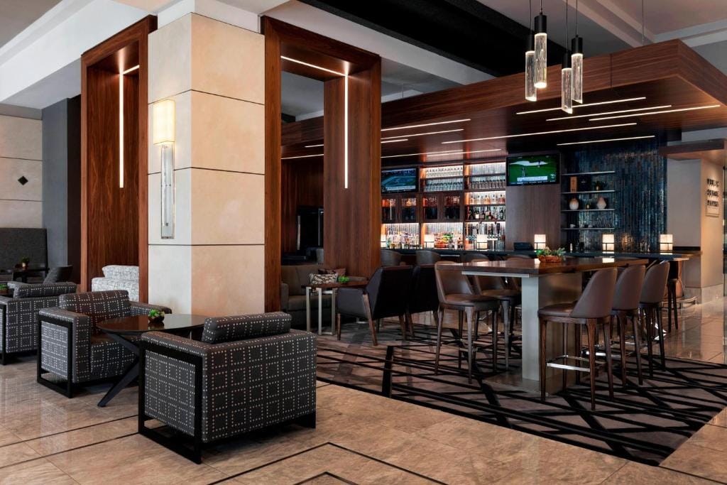 Cleveland Marriott Downtown at Key Tower — 4