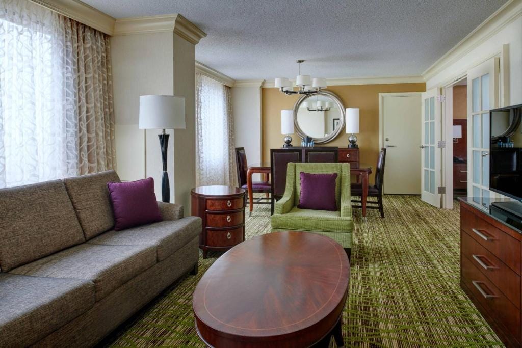 Cleveland Marriott Downtown at Key Tower — 5