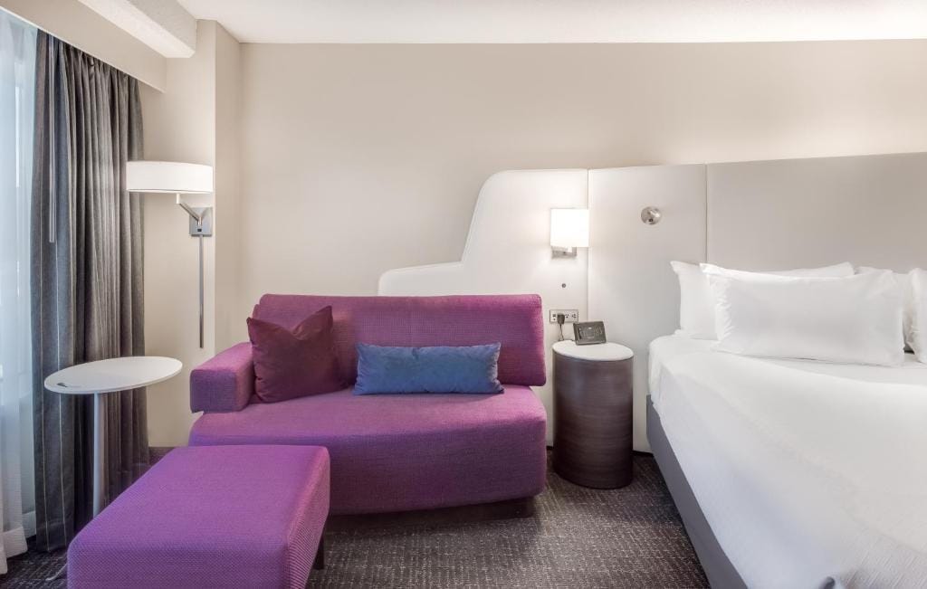 Crowne Plaza Cleveland at Playhouse Square by IHG — 2