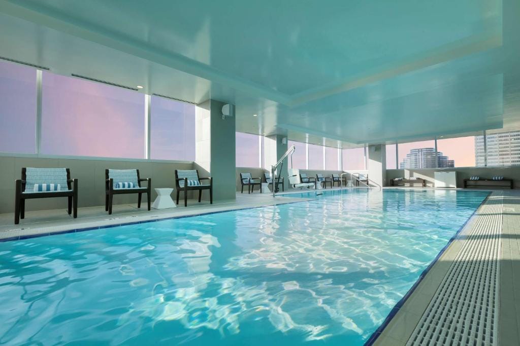 Hilton Cleveland Downtown — 2