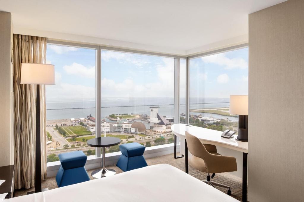 Hilton Cleveland Downtown — 3