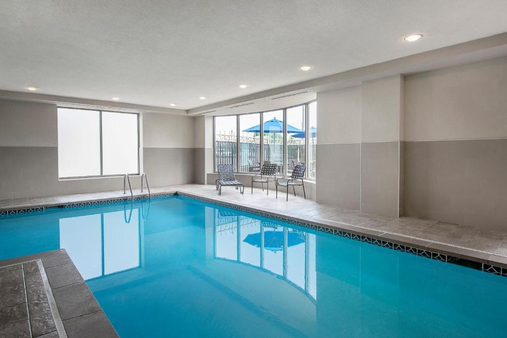 Hilton Garden Inn Cleveland Downtown — 4
