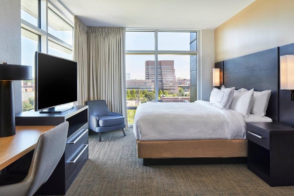 Residence Inn by Marriott Cleveland University Circle/Medical Center — 2