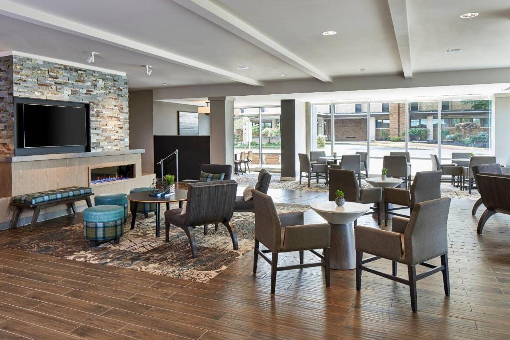 Residence Inn by Marriott Cleveland University Circle/Medical Center — 5