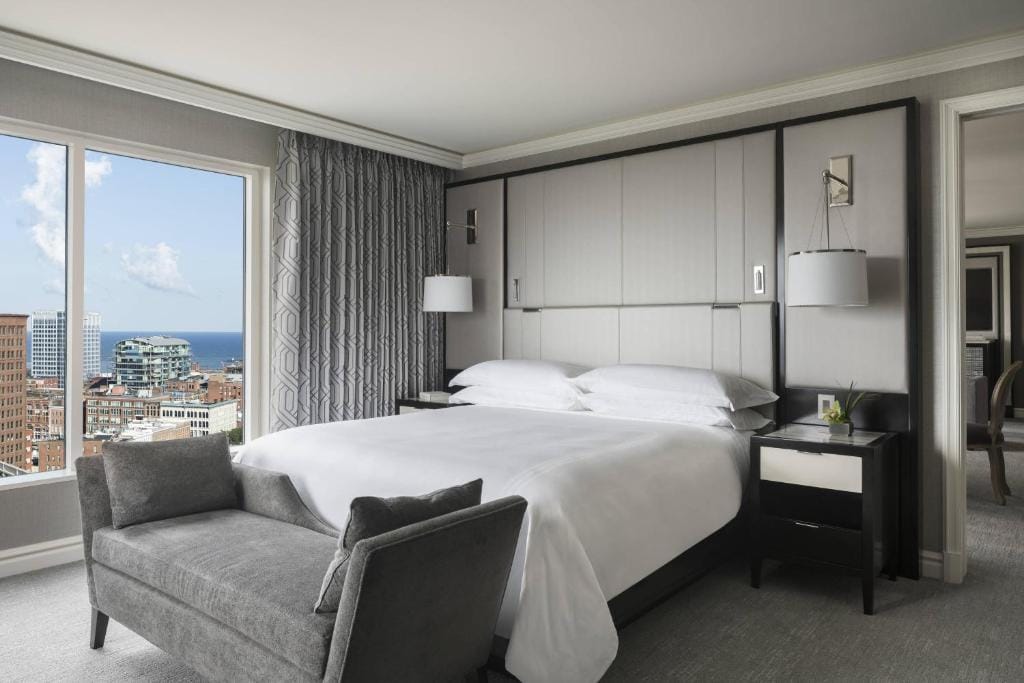 The Ritz-Carlton, Cleveland — 2