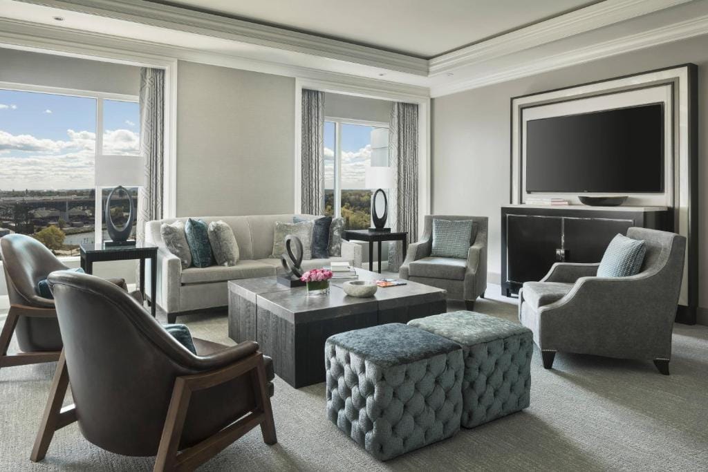 The Ritz-Carlton, Cleveland — 5