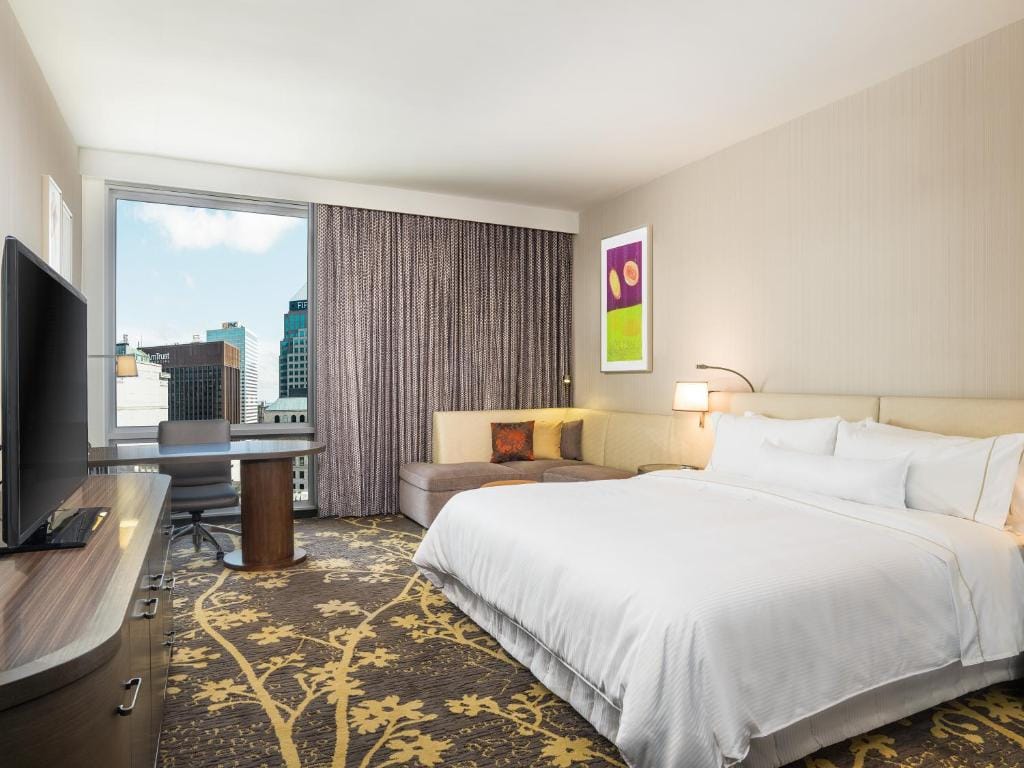 The Westin Cleveland Downtown - NEWLY RENOVATED — 2