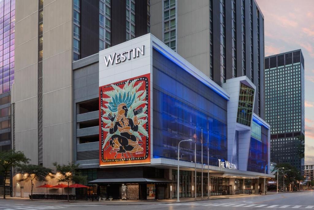 The Westin Cleveland Downtown - NEWLY RENOVATED — 5
