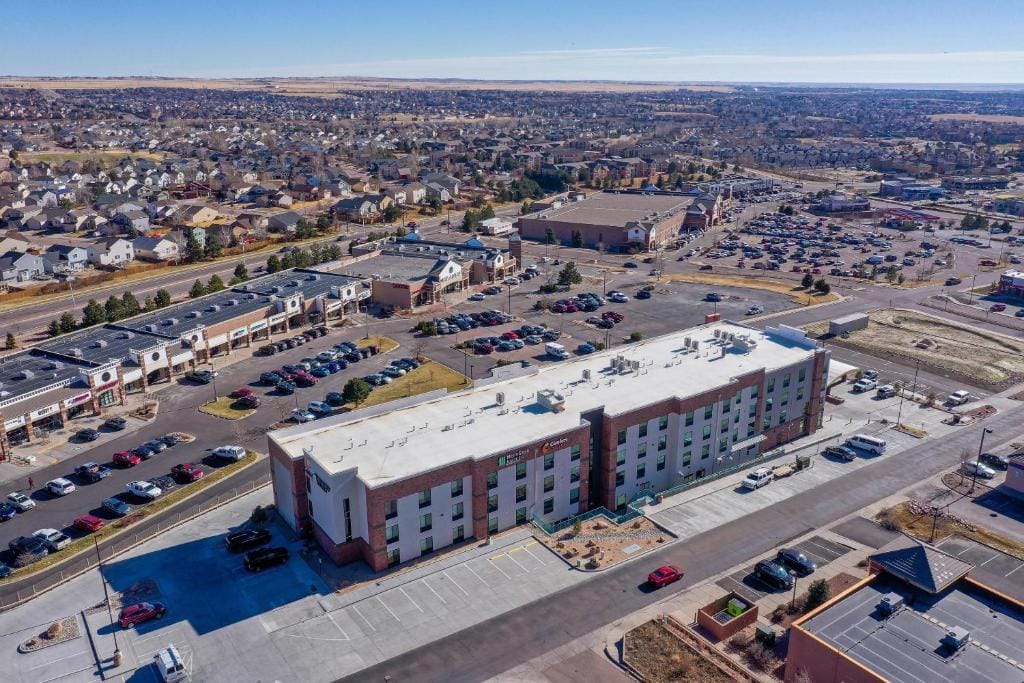 Comfort Suites Colorado Springs East - Medical Center Area — 5