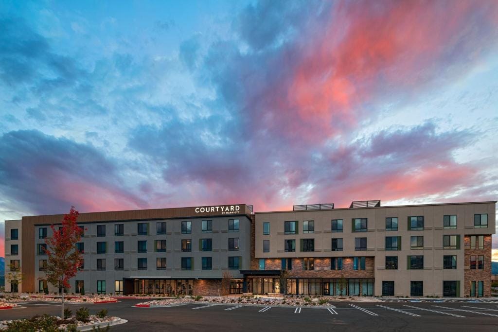 Courtyard by Marriott Colorado Springs North, Air Force Academy — 1