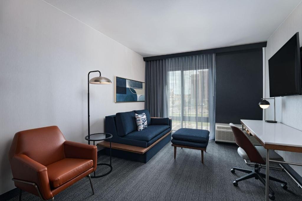 Courtyard by Marriott Colorado Springs North, Air Force Academy — 2