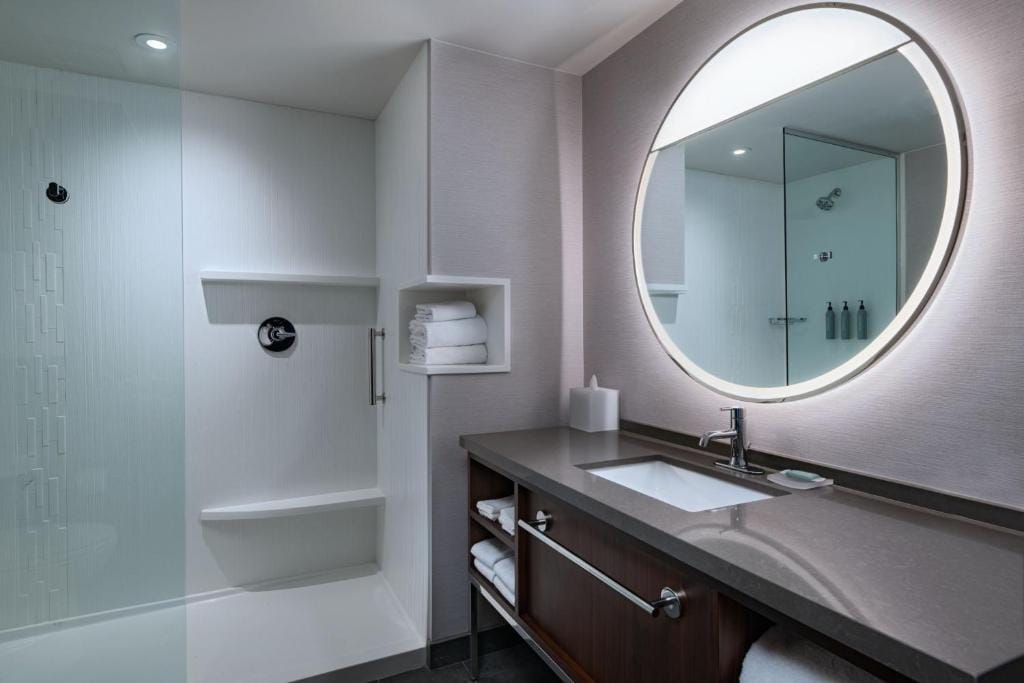 Courtyard by Marriott Colorado Springs North, Air Force Academy — 3