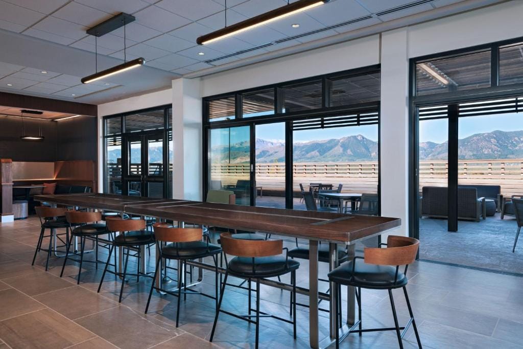 Courtyard by Marriott Colorado Springs North, Air Force Academy — 4