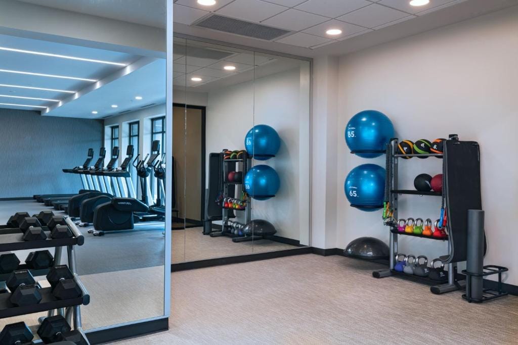 Courtyard by Marriott Colorado Springs North, Air Force Academy — 5