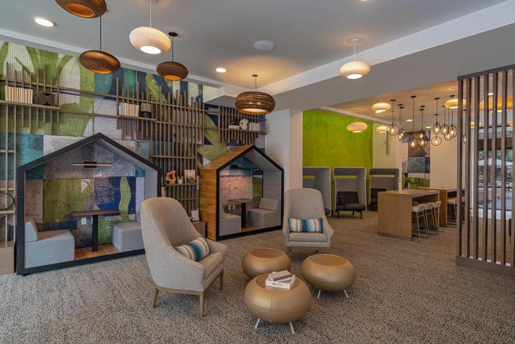 Element by Marriott Colorado Springs Downtown — 1