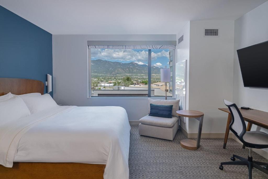 Element by Marriott Colorado Springs Downtown — 2