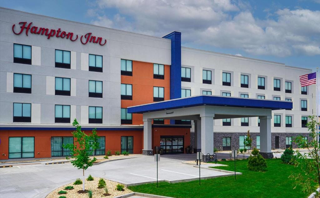 Hampton Inn Colorado Springs I-25 Central — 1