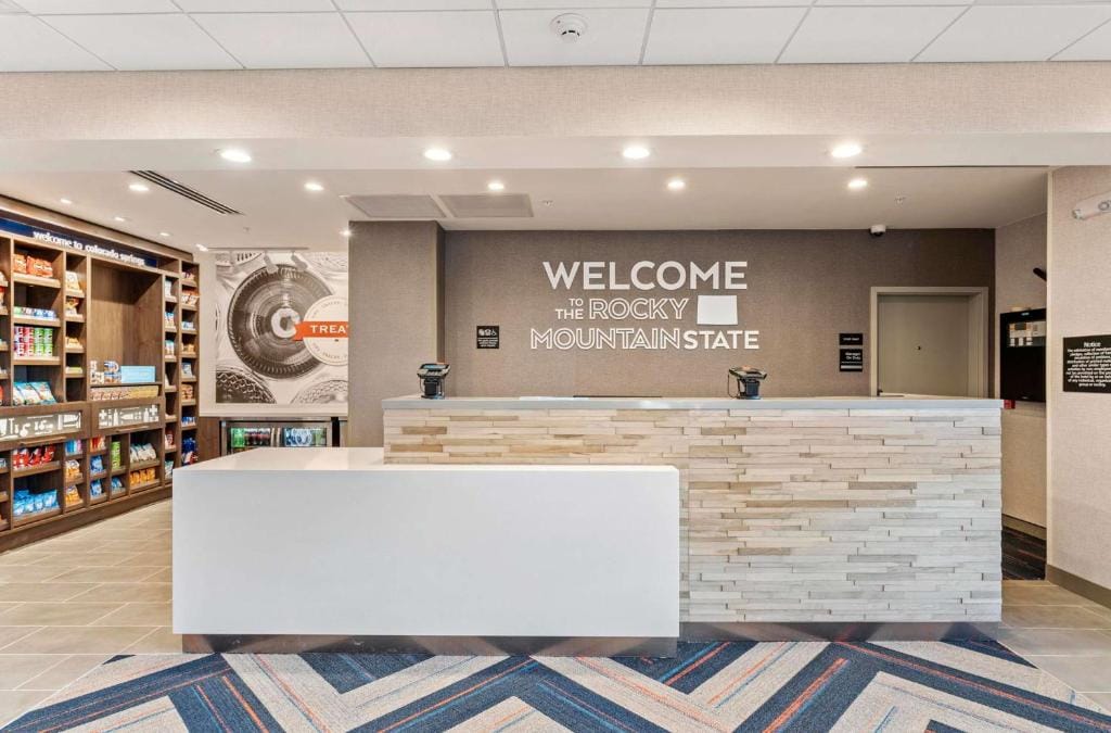 Hampton Inn Colorado Springs Northeast — 1
