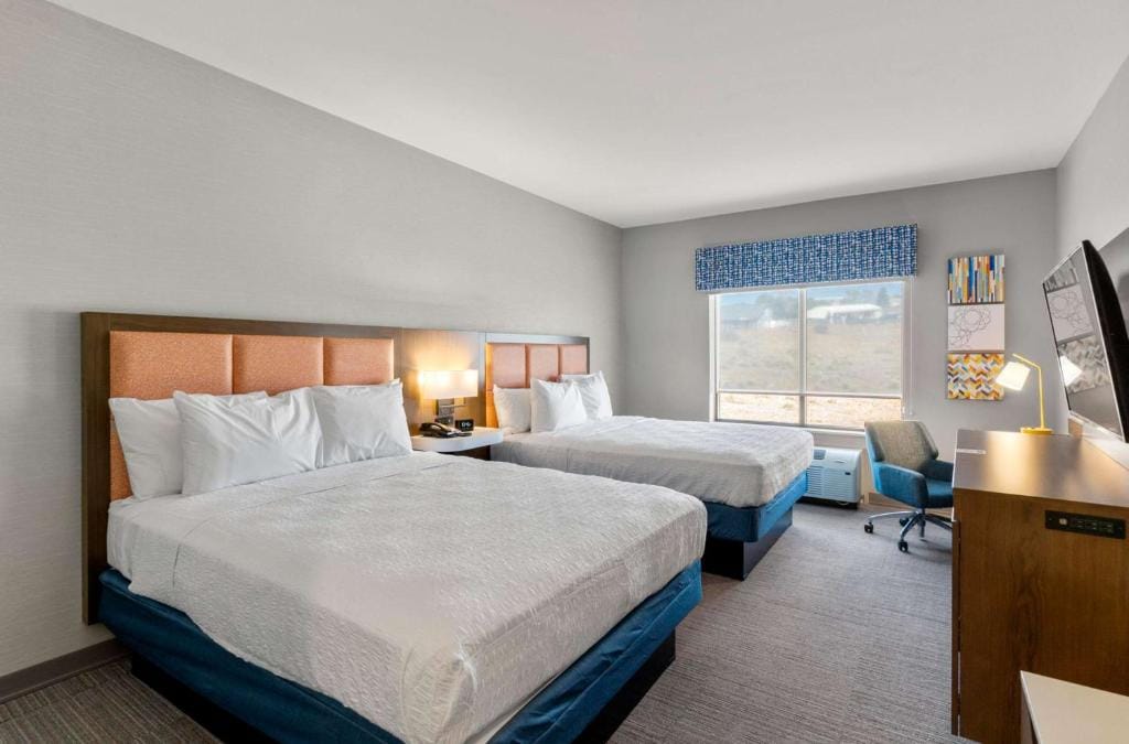 Hampton Inn Colorado Springs Northeast — 2
