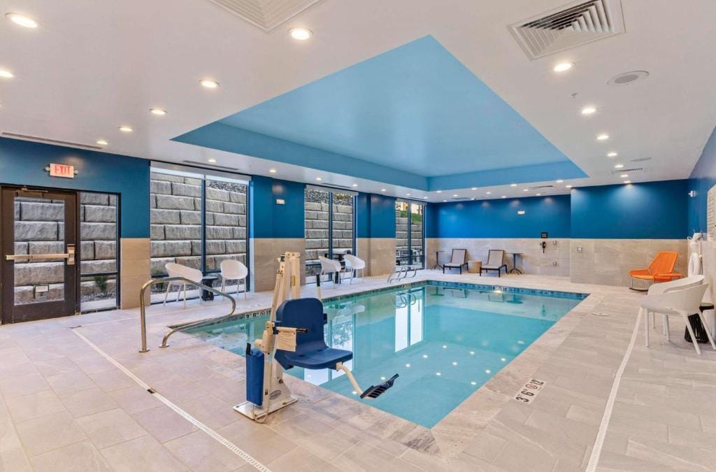 Hampton Inn Colorado Springs Northeast — 4