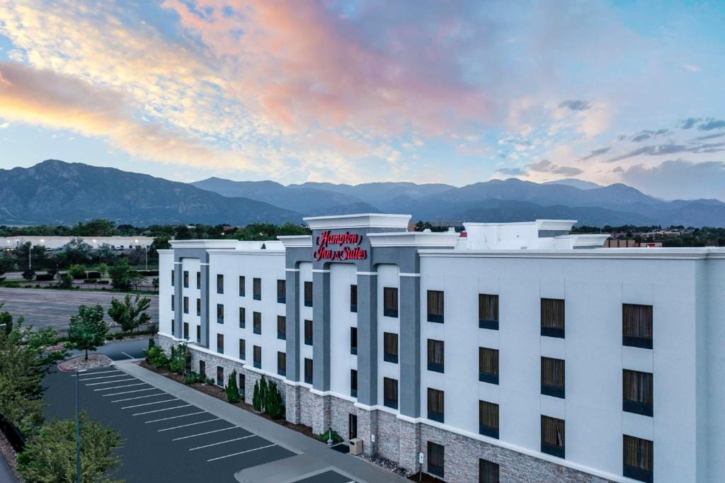 Hampton Inn & Suites Colorado Springs/I-25 South — 1