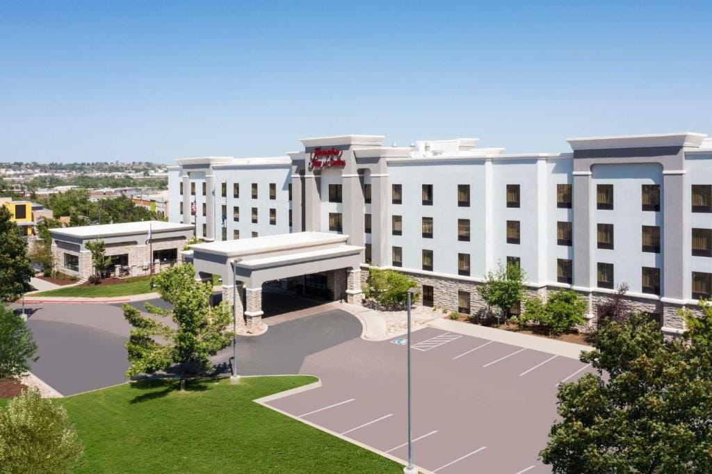 Hampton Inn & Suites Colorado Springs/I-25 South — 2