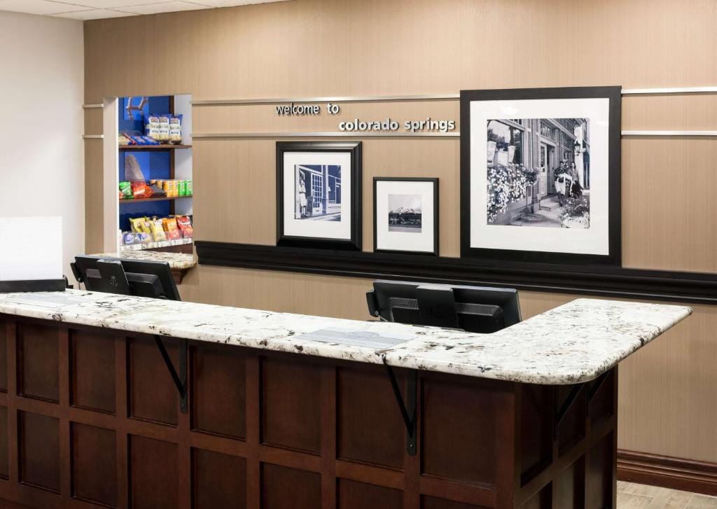 Hampton Inn & Suites Colorado Springs/I-25 South — 3