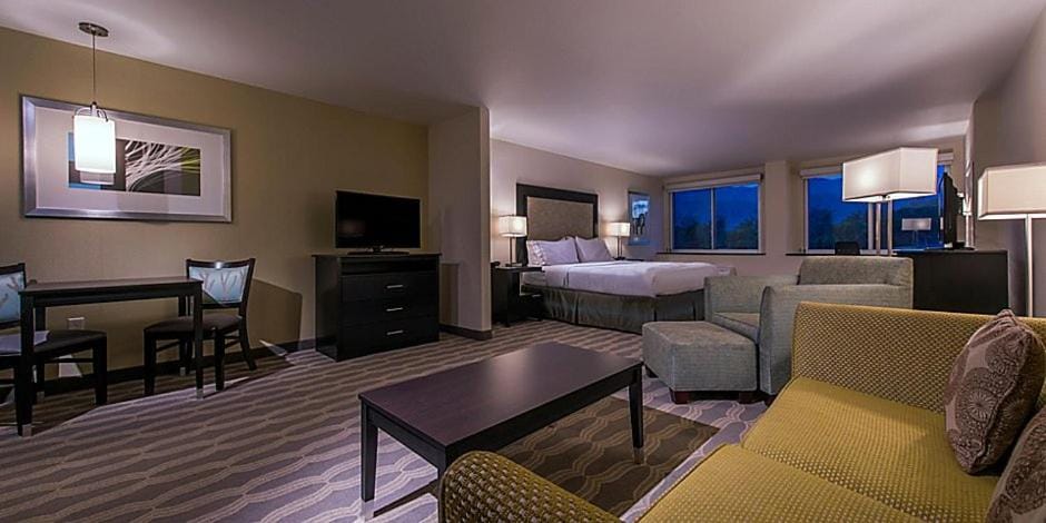 Holiday Inn Express & Suites Colorado Springs Central by IHG — 5