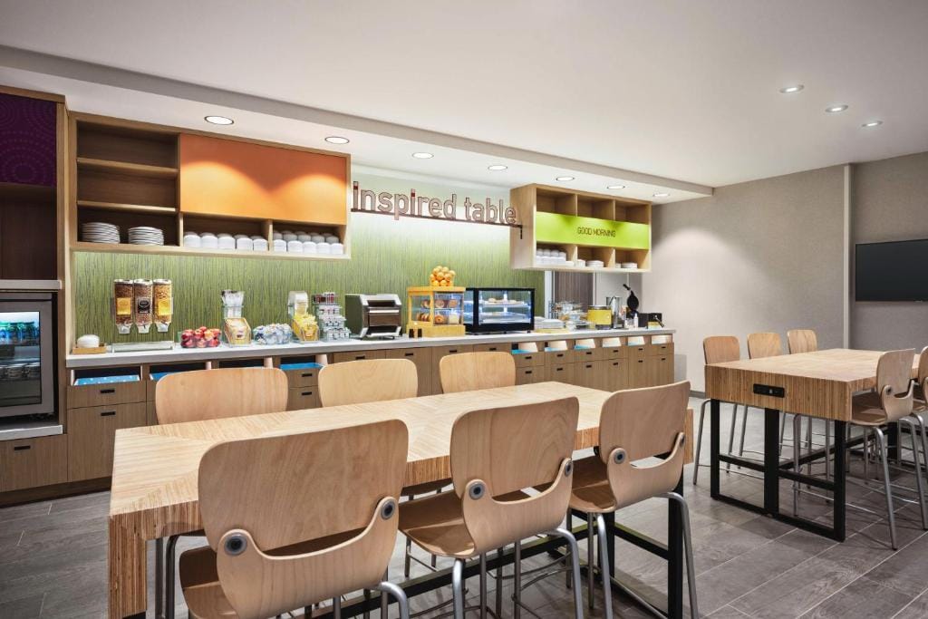 Home2 Suites By Hilton Colorado Springs I-25 Central — 5