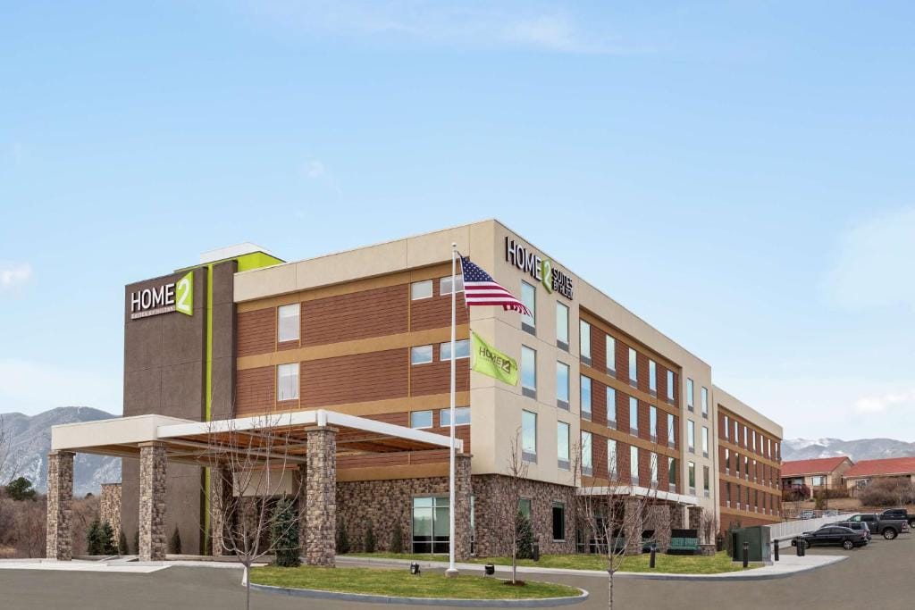 Home2 Suites By Hilton Colorado Springs South, Co — 1