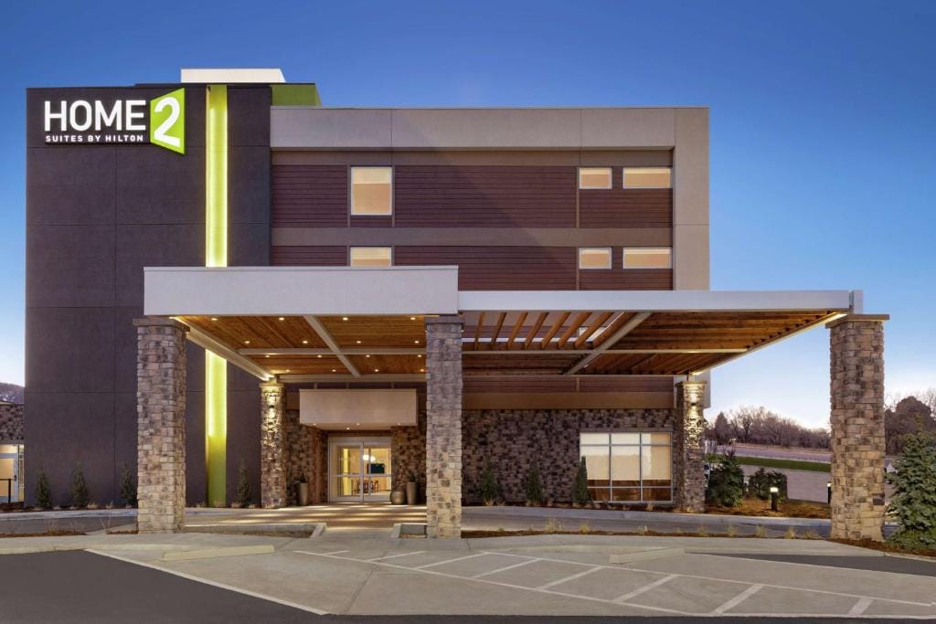 Home2 Suites By Hilton Colorado Springs South, Co — 2