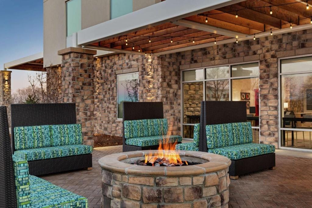 Home2 Suites By Hilton Colorado Springs South, Co — 3
