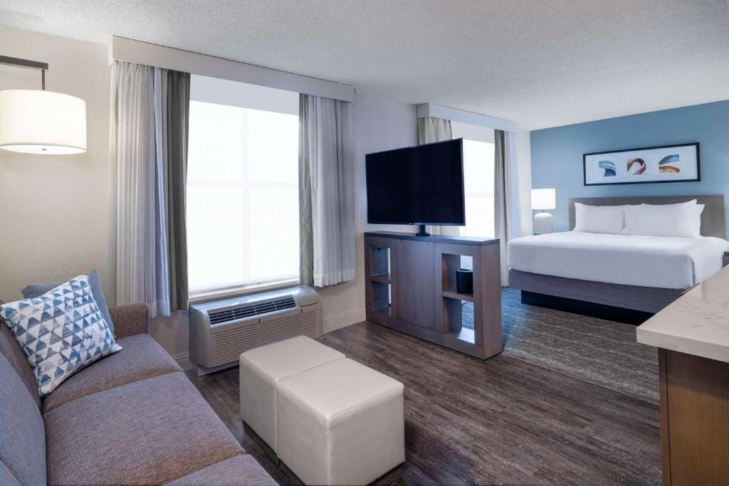 Hyatt House Colorado Springs Airport — 2