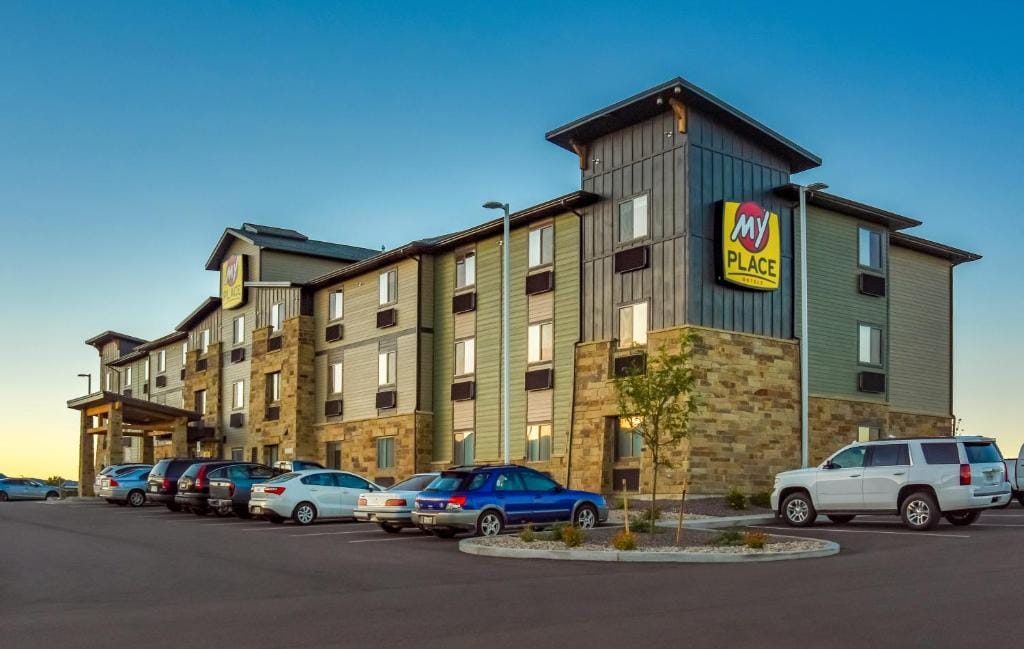 My Place Hotel-Colorado Springs,CO — 1