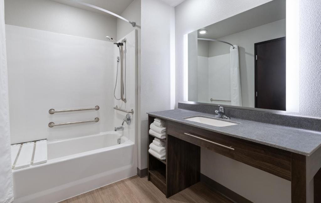 My Place Hotel-Colorado Springs,CO — 3