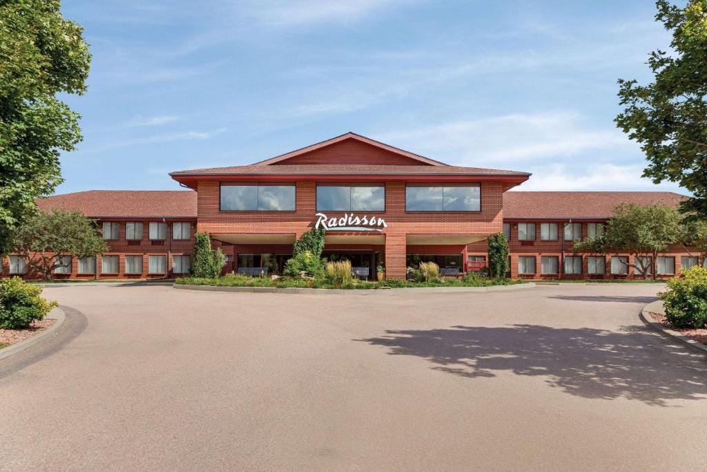 Radisson Hotel Colorado Springs Airport — 1