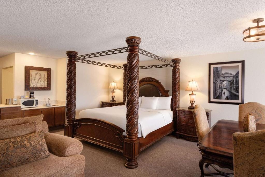 Radisson Hotel Colorado Springs Airport — 2