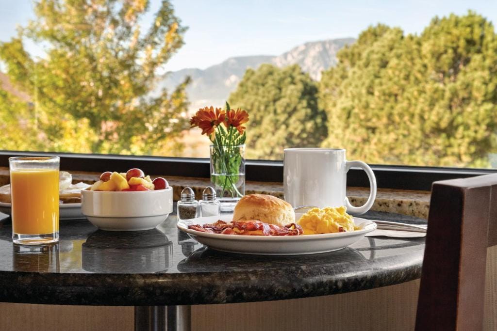 Radisson Hotel Colorado Springs Airport — 4