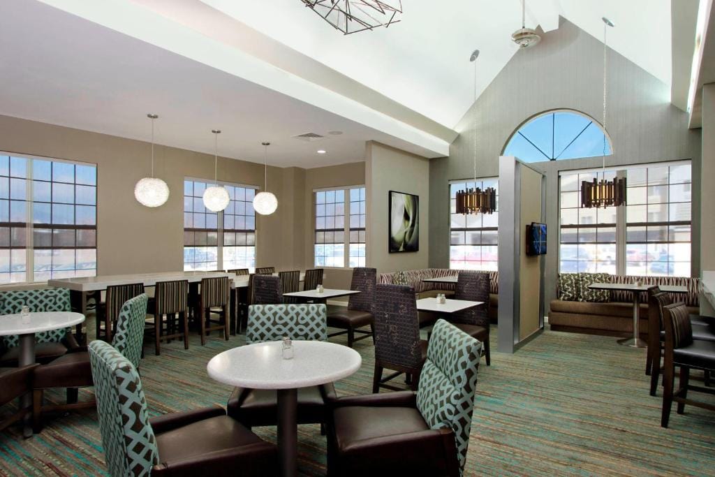 Residence Inn Colorado Springs South — 1
