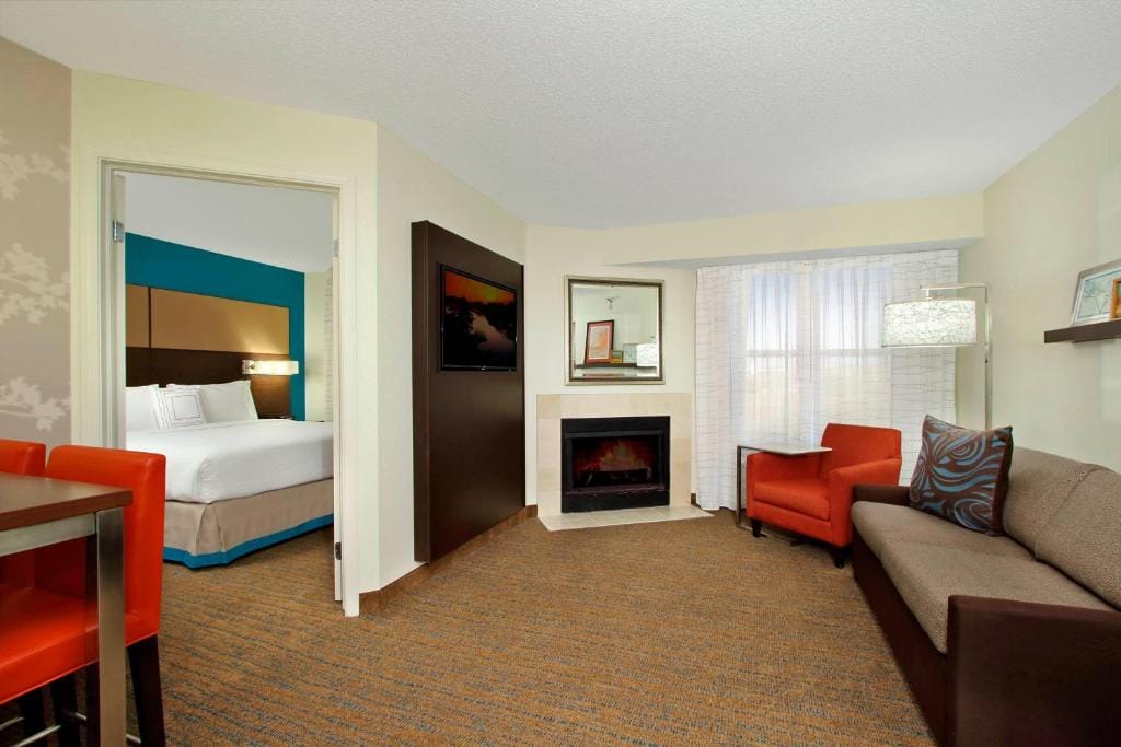Residence Inn Colorado Springs South — 2